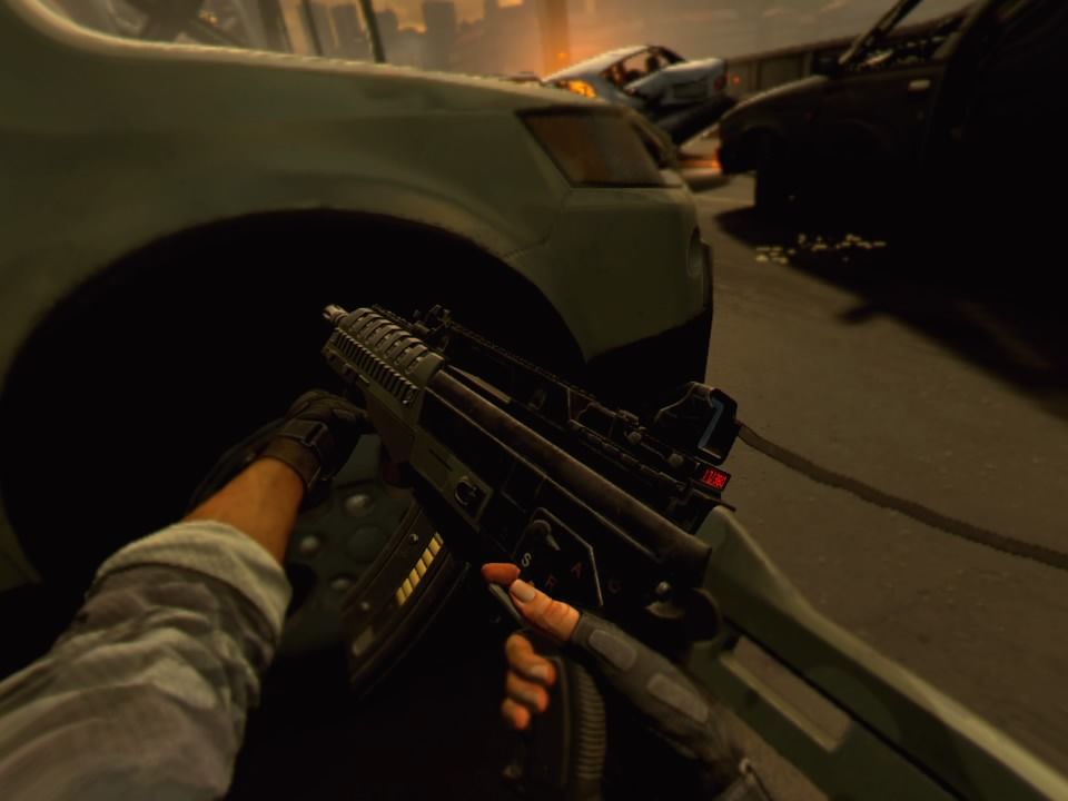 Bravo Team screenshot 4 for Playstation 4